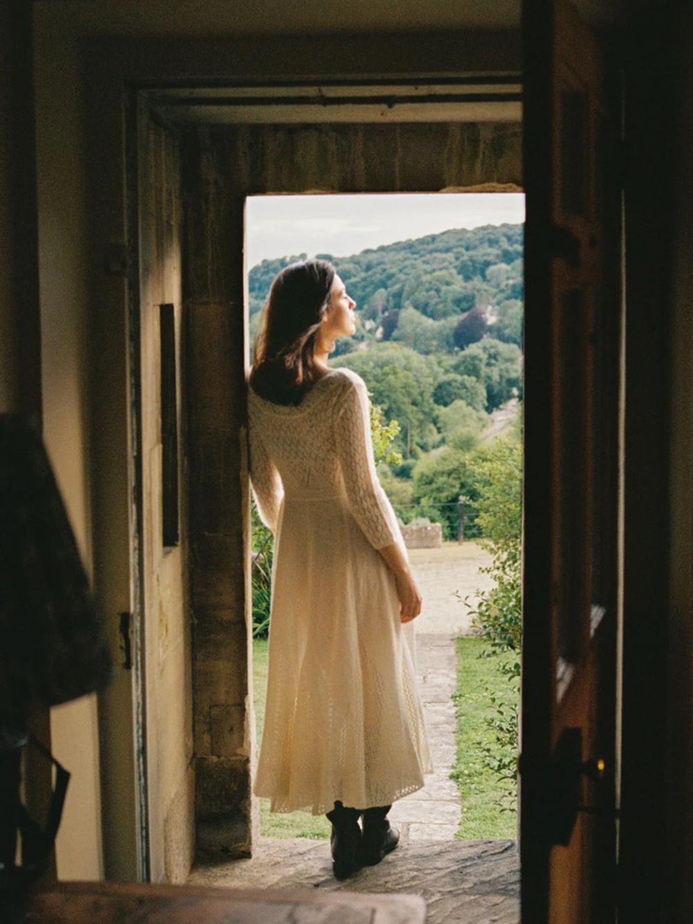 Christy Dawn The Marjorie Knit Dress XS NWT - Picture 3 of 16